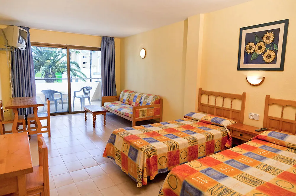 Aparthotel Vibra Mogambo - Adults Only Playa d'en Bossa 3*,