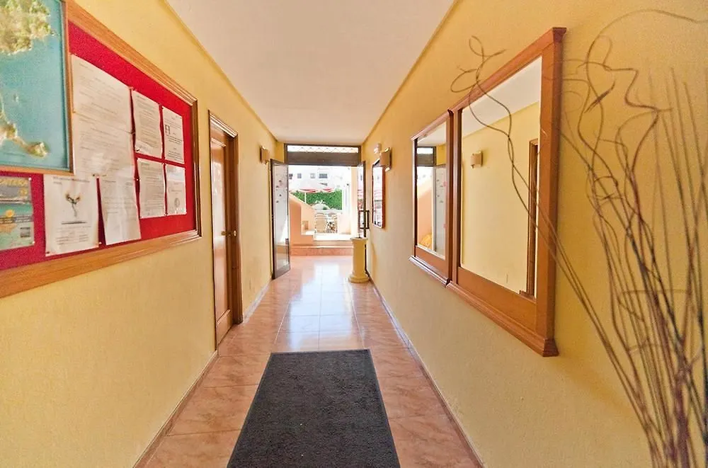 Aparthotel Vibra Mogambo - Adults Only Playa d'en Bossa 3*,  İspanya