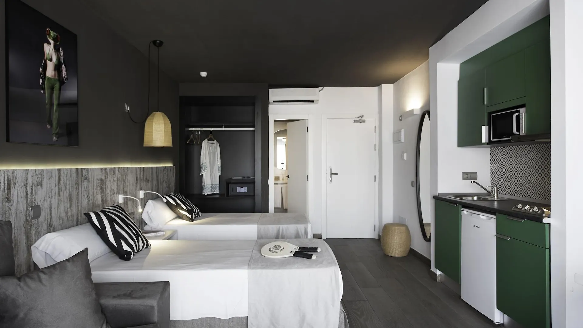 Aparthotel Vibra Mogambo - Adults Only Playa d'en Bossa