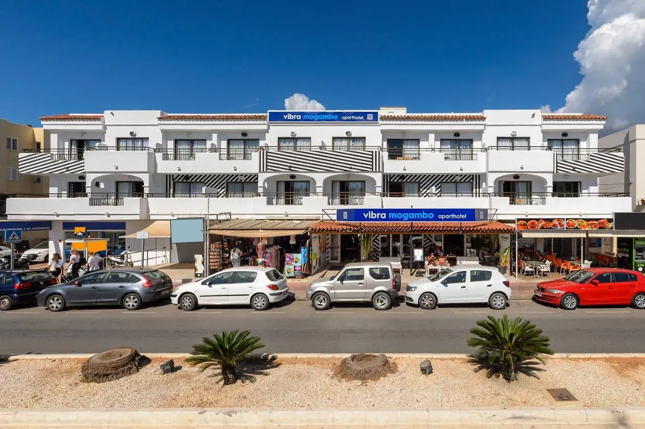 Aparthotel Vibra Mogambo - Adults Only Playa d'en Bossa