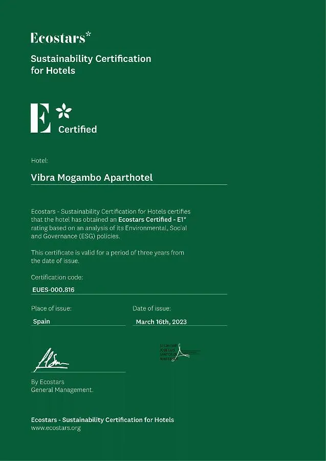 Aparthotel Vibra Mogambo - Adults Only Playa d'en Bossa 3*,