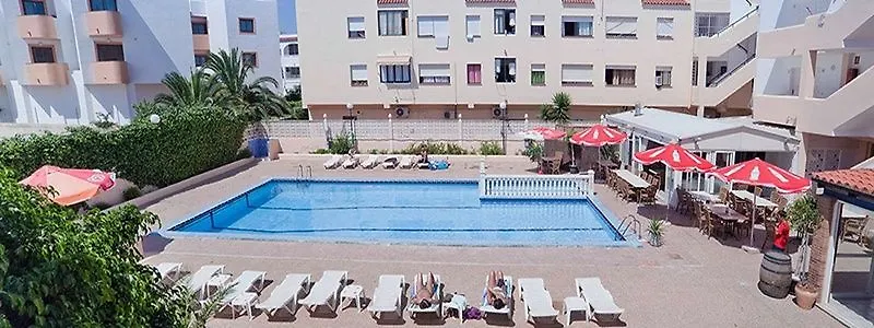 Aparthotel Vibra Mogambo - Adults Only Playa d'en Bossa