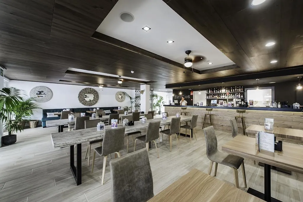 Aparthotel Vibra Mogambo - Adults Only Playa d'en Bossa