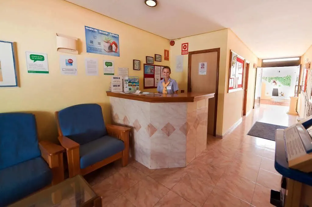 Aparthotel Vibra Mogambo - Adults Only Playa d'en Bossa