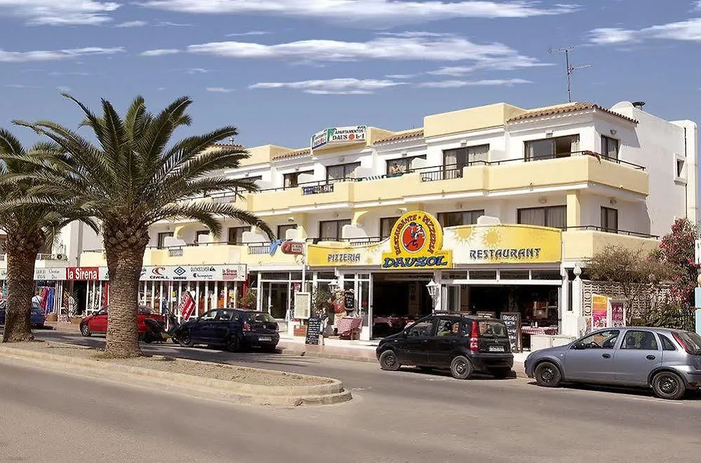 Aparthotel Vibra Mogambo - Adults Only Playa d'en Bossa 3*,