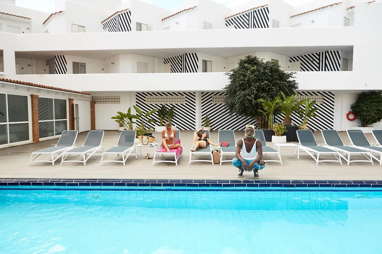 Aparthotel Vibra Mogambo - Adults Only Playa d'en Bossa 3*,  Spagna