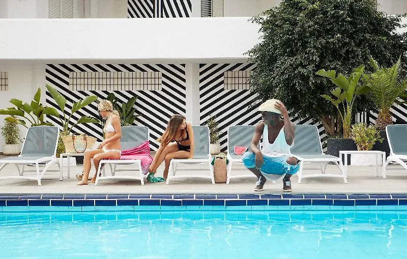 Aparthotel Vibra Mogambo - Adults Only Playa d'en Bossa