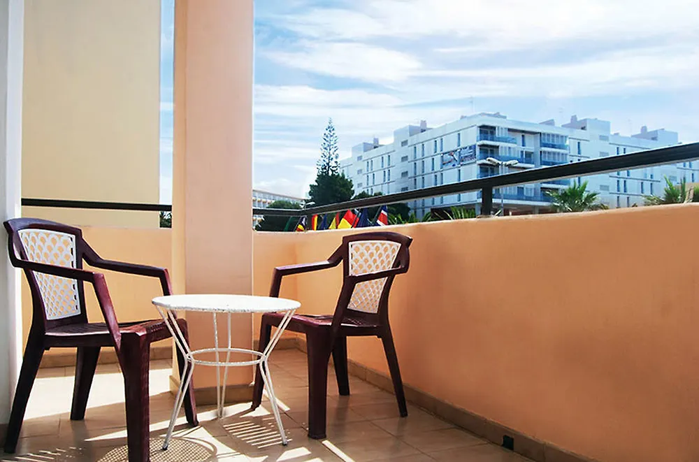 Aparthotel Vibra Mogambo - Adults Only Playa d'en Bossa 3*,  Spagna